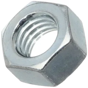 5/16-18 SAE Zinc Plated Coarse Thread Finished Hex Nuts, 1000 Qty (BCP308)