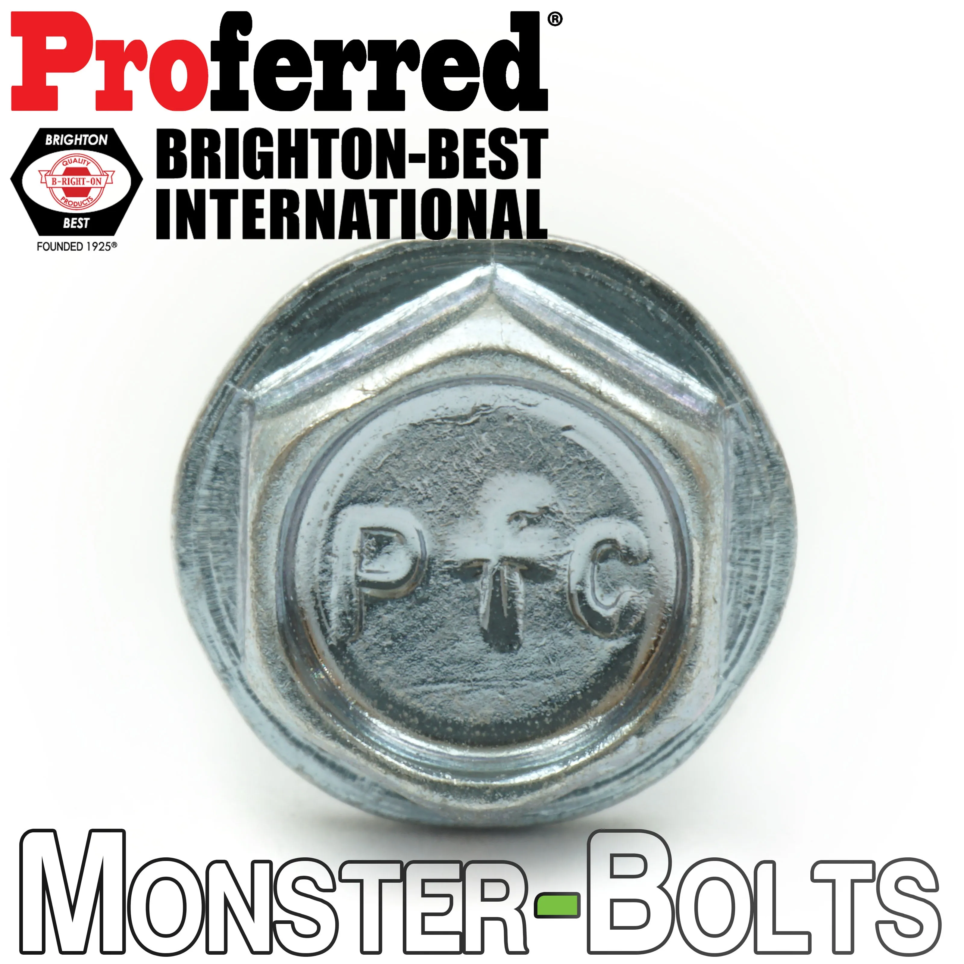#8 Zinc Self-Drilling Tek Screws, Hex Washer Head