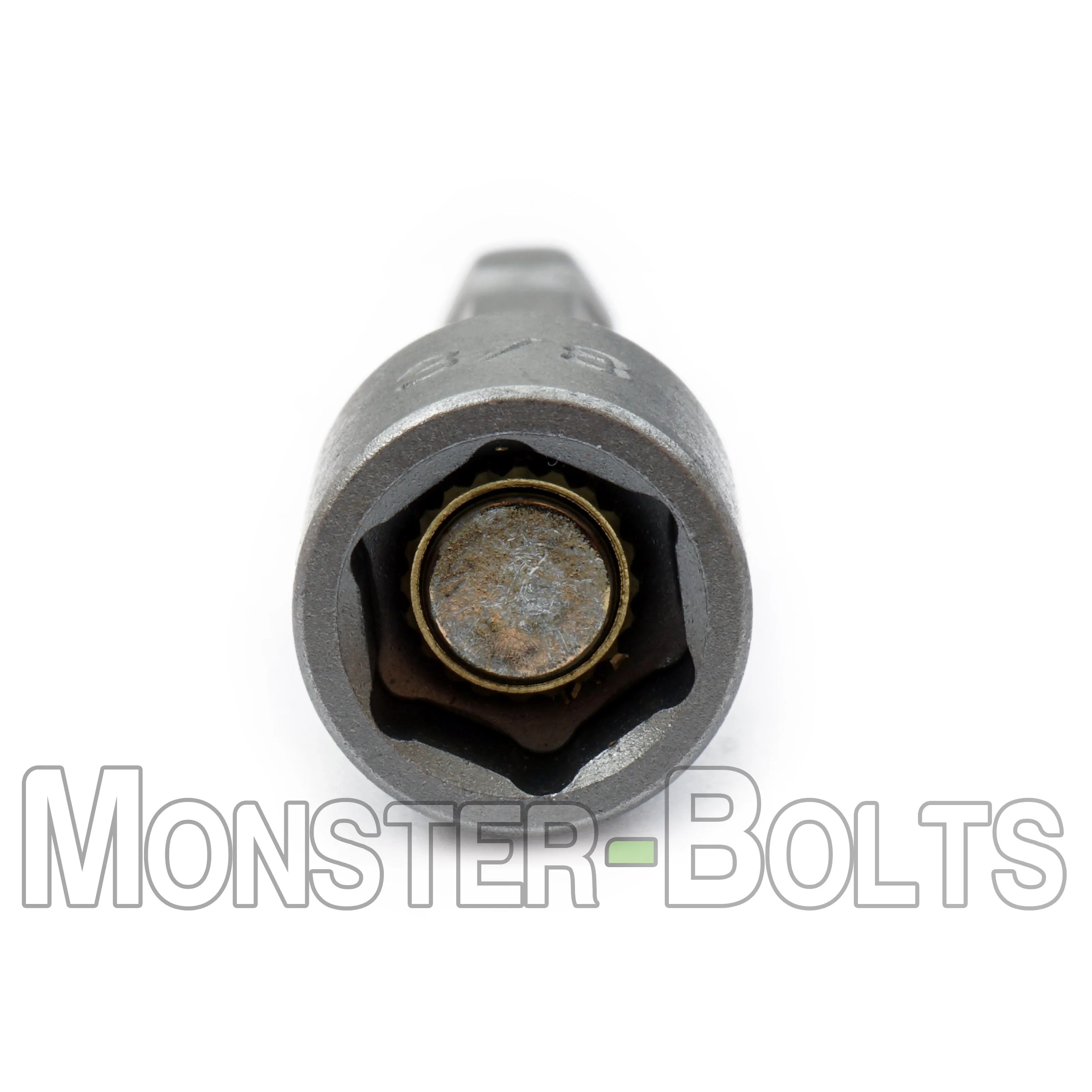 B-Stock 3/8" Magnetic Nutsetters, 1/4" Hex Power Shank w/ Industrial Grade Magnet