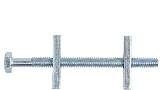 DRAW BOLTS Zinc Plated