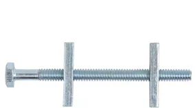 DRAW BOLTS Zinc Plated