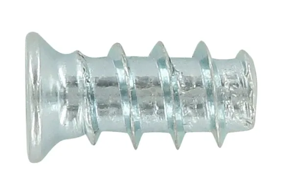EURO SCREWS #2 Phillips Drive Zinc Plated