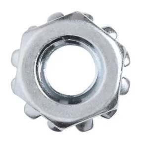 K-LOCK NUTS Zinc Plated