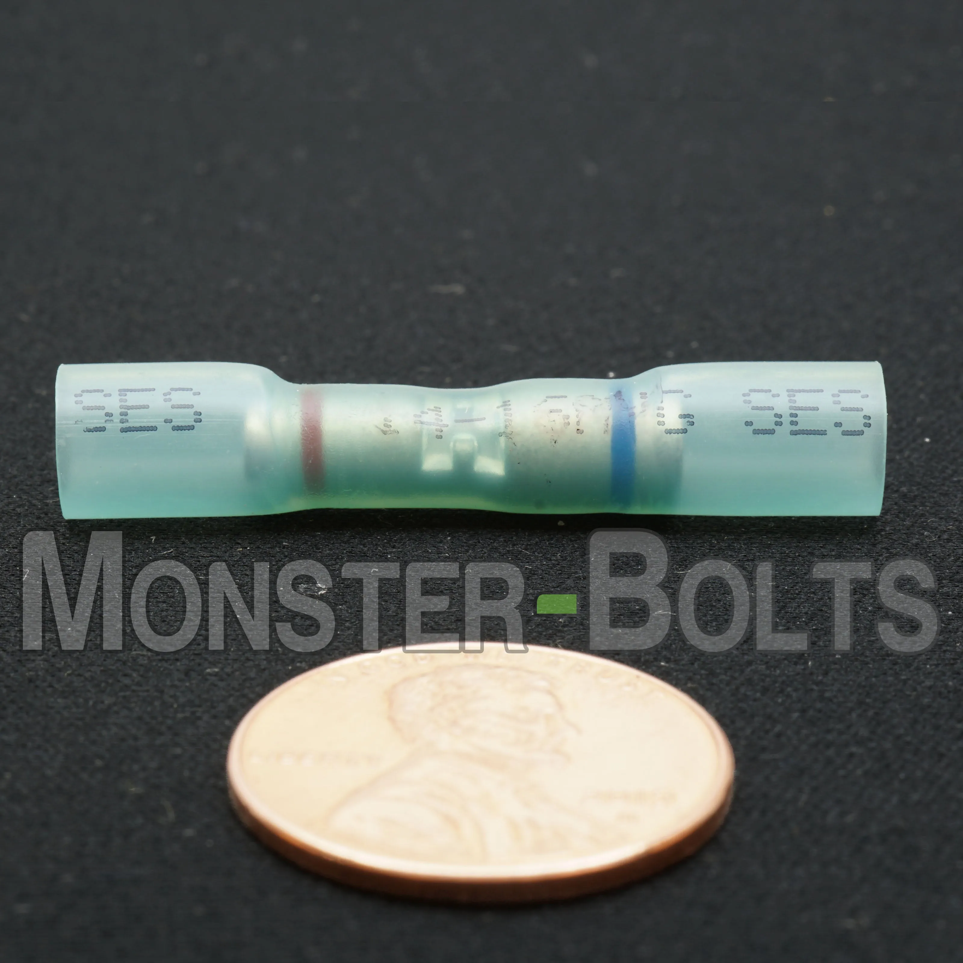 NSPA Krimpa-Seal Step-Down Butt Connector ?C 22-18 to 16-14 AWG