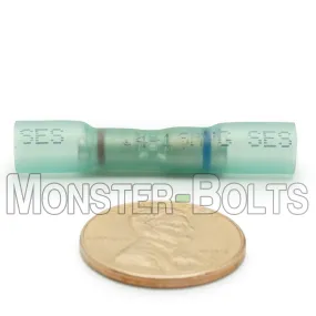NSPA Krimpa-Seal Step-Down Butt Connector ?C 22-18 to 16-14 AWG