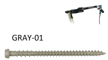 Quik Drive? Auto-Feed Systems Deck-Drive? DCU COMPOSITE Screw (Collated)