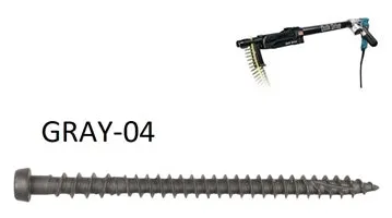 Quik Drive? Auto-Feed Systems Deck-Drive? DCU COMPOSITE Screw (Collated)