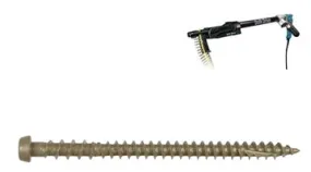 Quik Drive? Auto-Feed Systems Deck-Drive? DCU COMPOSITE Screw (Collated)