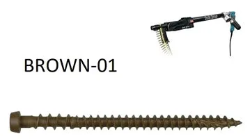Quik Drive? Auto-Feed Systems Deck-Drive? DCU COMPOSITE Screw (Collated)