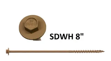 Simpson Strong-Tie Strong-Drive? SDWH TIMBER-HEX Screw