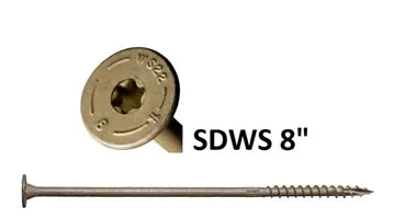 Simpson Strong-Tie Strong-Drive? SDWS TIMBER Screw