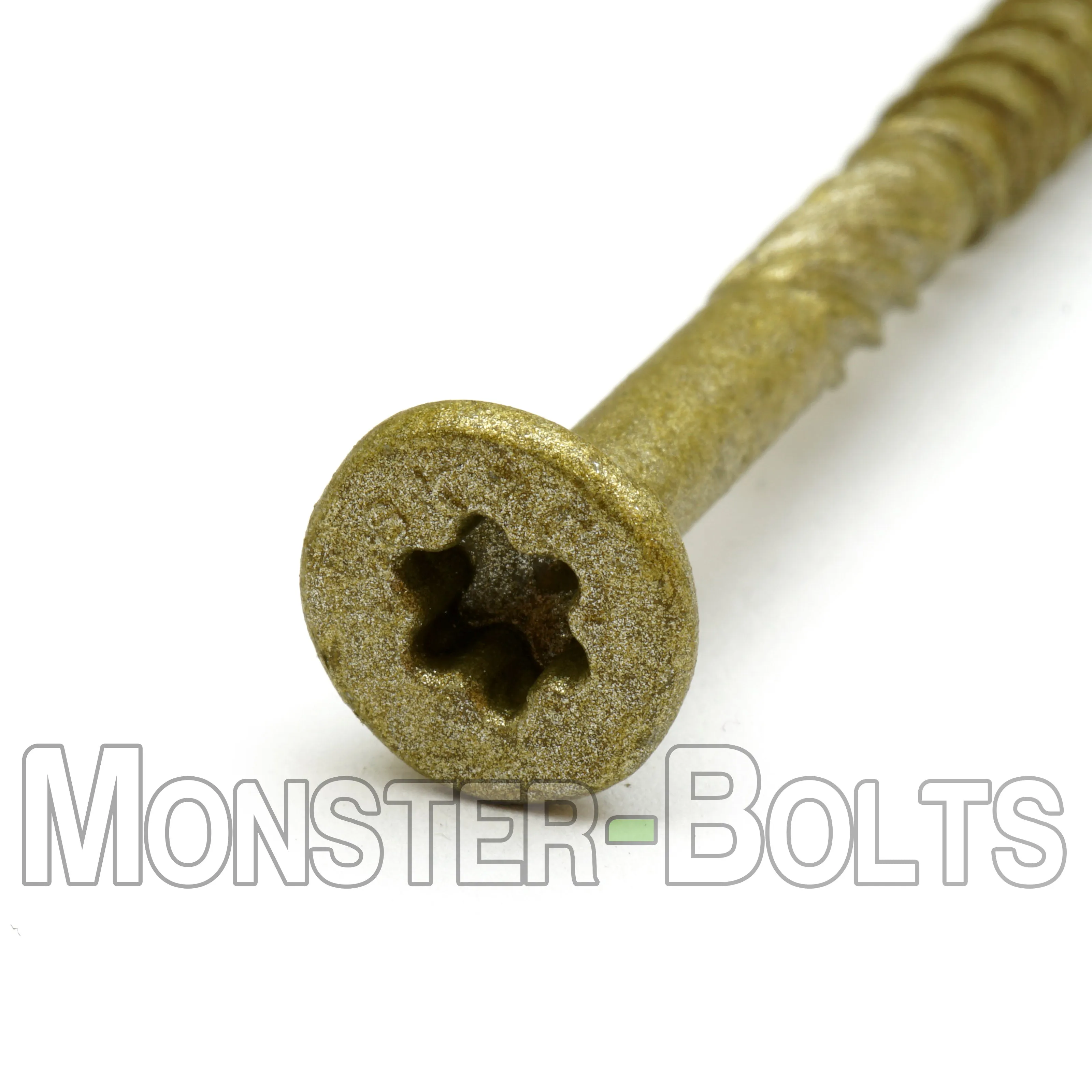 Torx #10 Max Drive Professional Decking & Outdoor wood screws