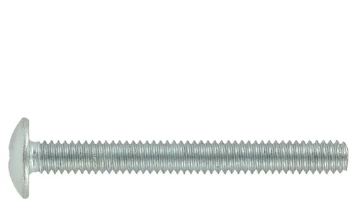 TRUSS HEAD MACHINE SCREWS #2 Phillips Drive Zinc Plated