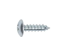 TRUSS HEAD SHEET METAL SCREWS #2 Phillips Drive Zinc Plated