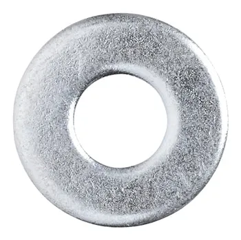 USS Flat Washer Zinc Plated
