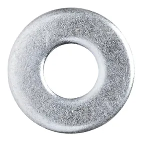 USS Flat Washer Zinc Plated